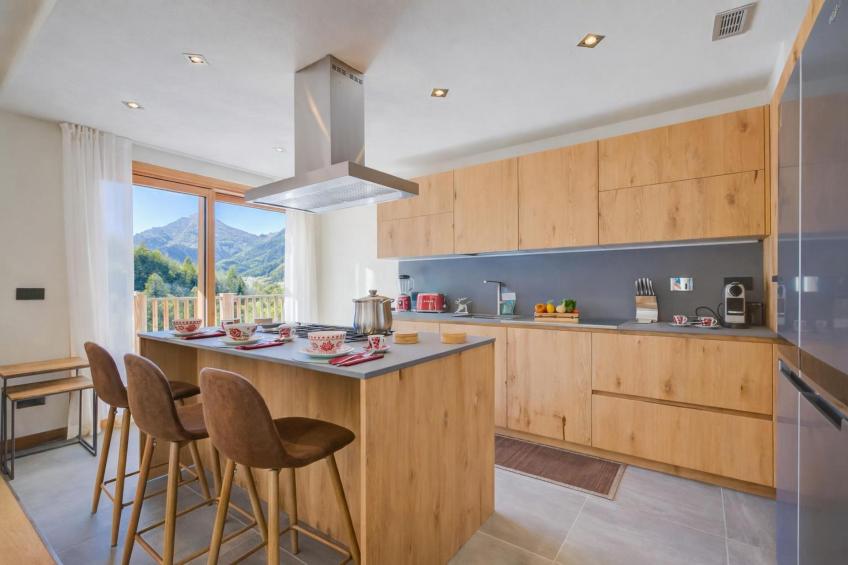 Chalet Merveille Ski In - Ski Out - foto 19