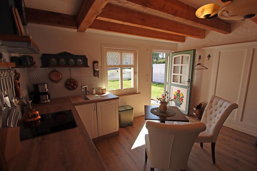 Ferienhaus in Zempin Schusters Kate - foto 13
