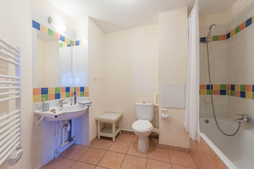 Pierre & Vacances Village Pont Royal en Provence Studio 4 people - 1 sleeping alcove - Terrace or balcony - foto 8