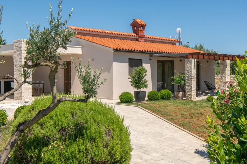 Villa Silentio - Ruhe und Privatsphäre in mediterraner Natur in Strandnähe - foto 20
