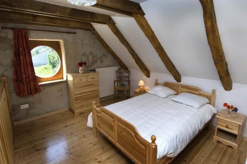 Gîte de France La grange du candel bos à nogardel 3 épis - foto 7