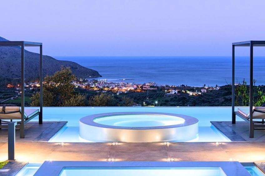 in Georgioupoli mit Privatem Pool - foto 29