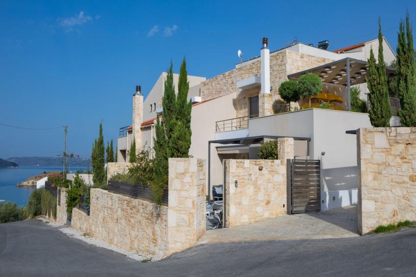 Gut ausgestattete Villa mit Pool und privatem Garten - foto 30