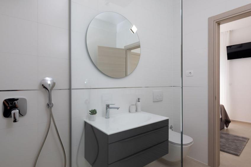 Luxuriöse Villa Dolce Vita direkt am Meer mit privatem Pool und Parkplatz - foto 48