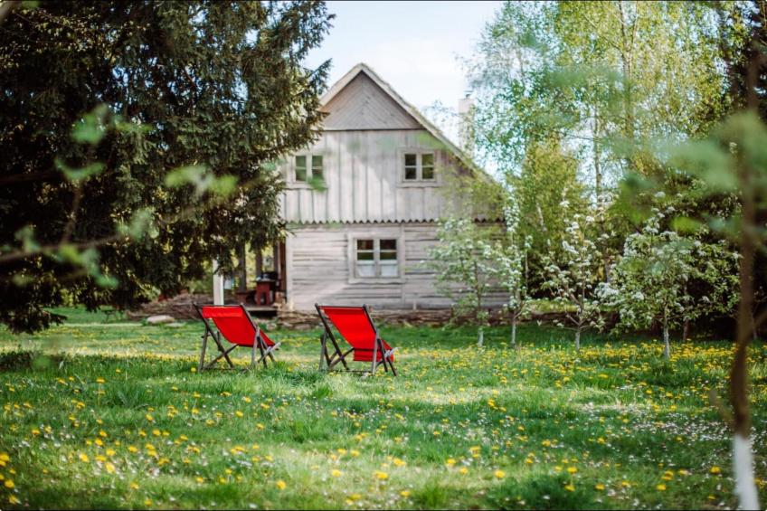 Dom przy drodze Skansen dla 8 osób Bełczna - foto 21