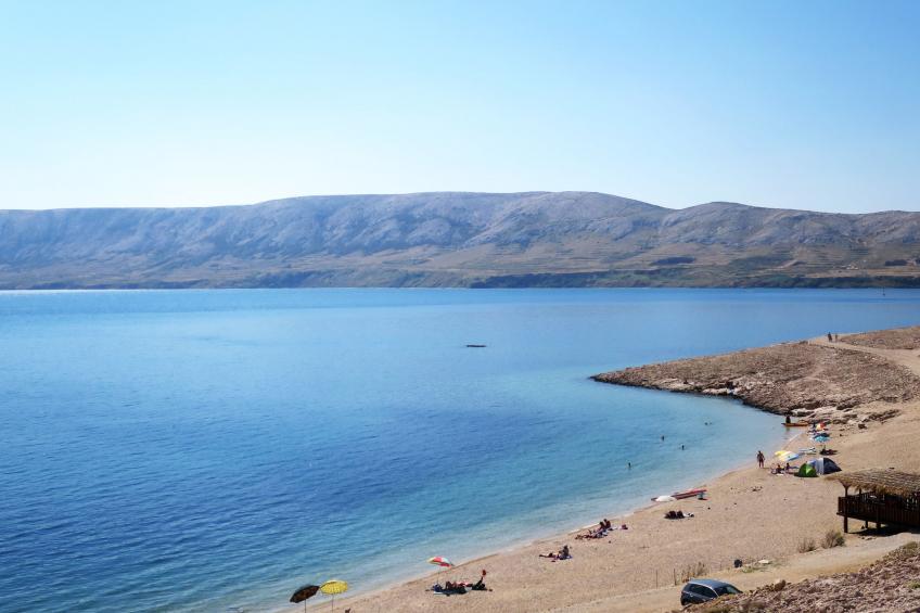 Große Ferienwohnung in Pag mit Privater Terrasse - foto 27