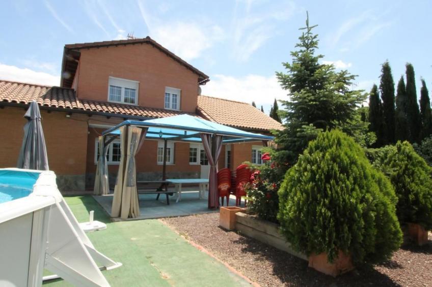 Finca 'Casa del Valle' mit eigenem Pool - foto 4