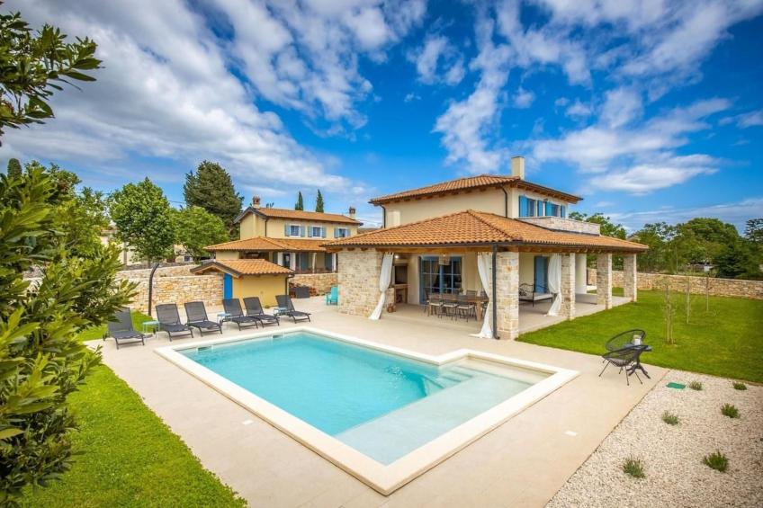 Villa Aria Istrien bei Rovinj - foto 42