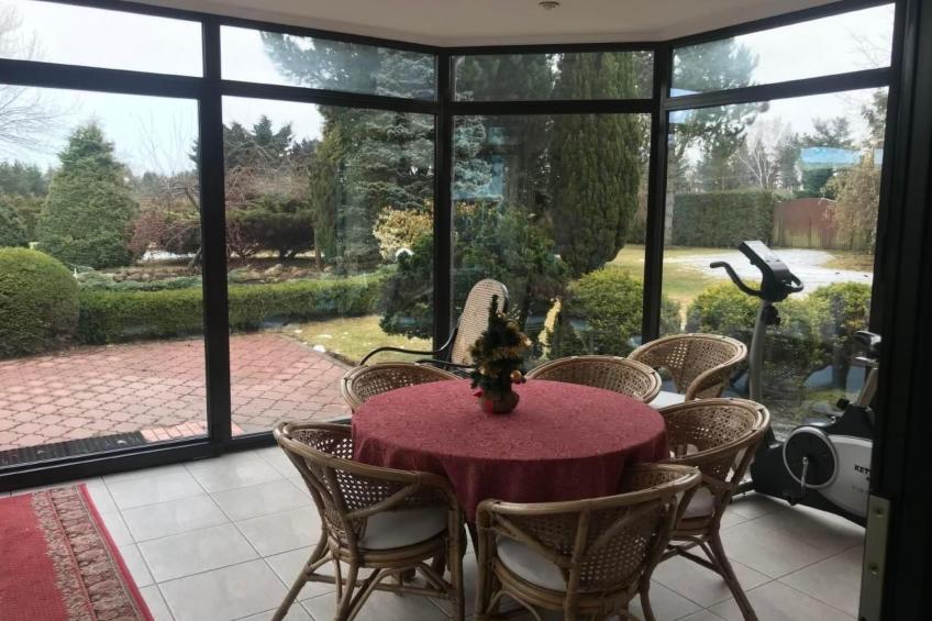 Ferienvilla mit Garten, Grill und Terrasse - foto 31