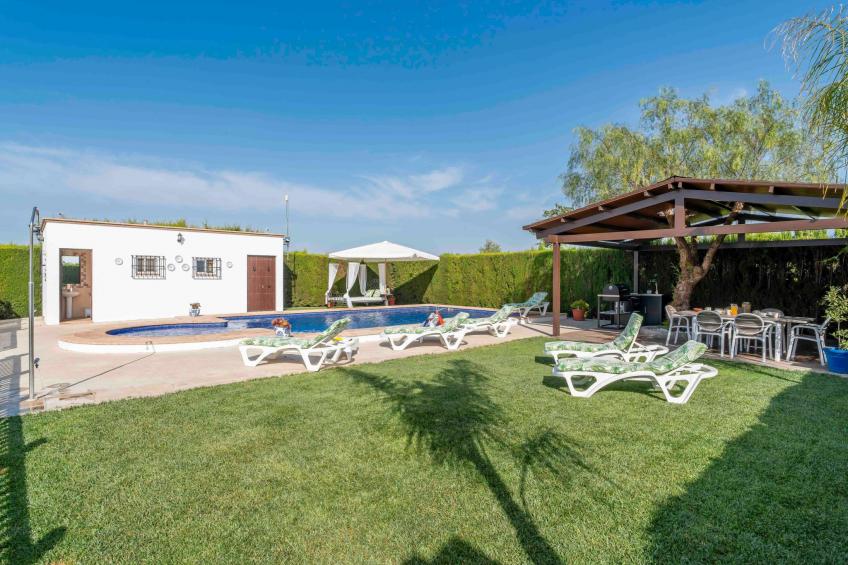 Casa Rural Buhaira - foto 39