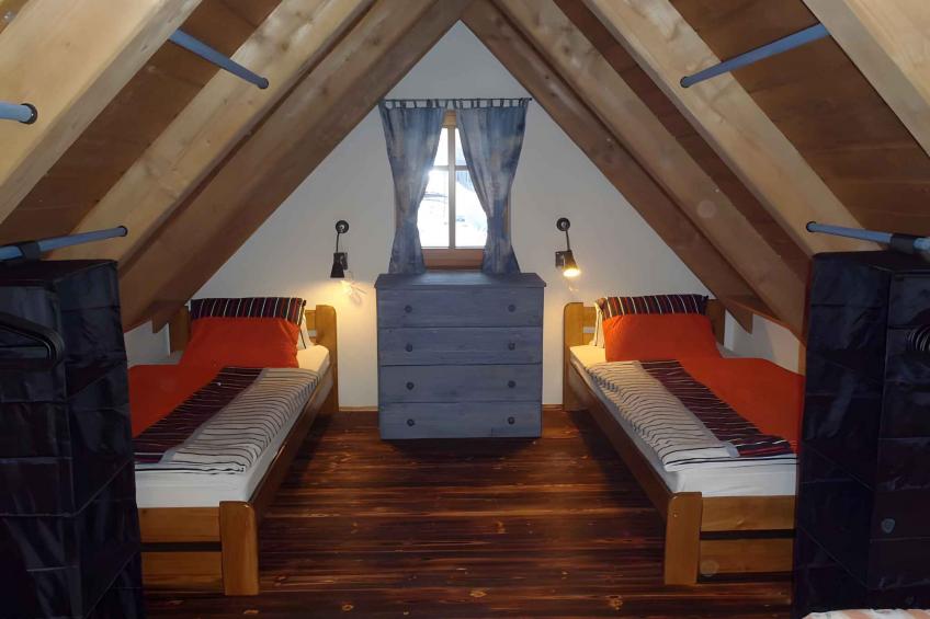 Vakantiewoning 300 m van de skilift - VW-4P87 - foto 9