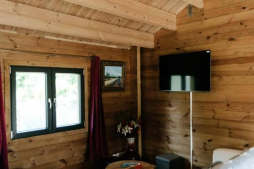 Charmant Ecolodge Avec Accès Privatif A La Rivière - foto 12