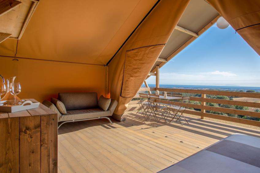 Glampingtent Venere - foto 15