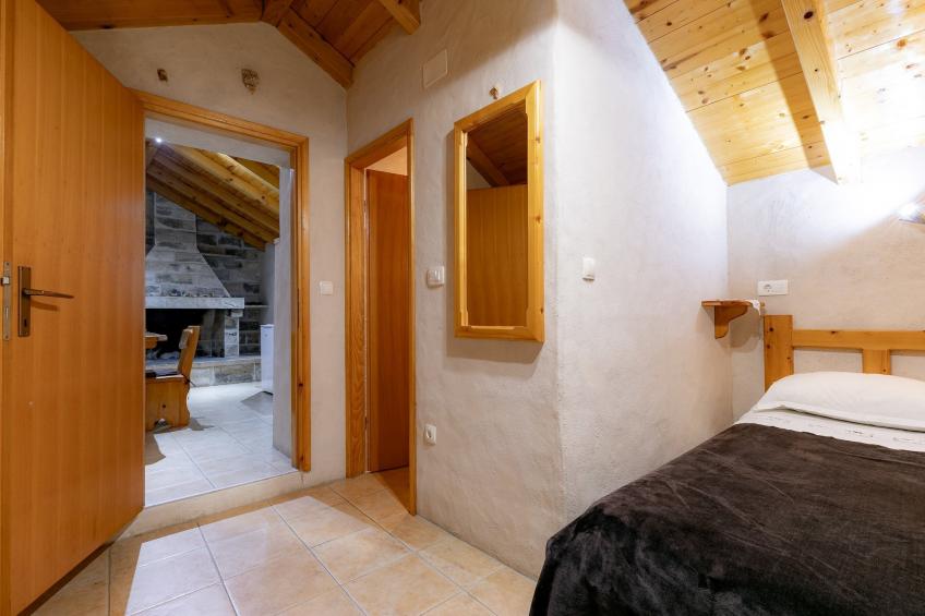 Stone House Harmony - One Bedroom Apartment with Patio and Garden View ( 1 ) - foto 12