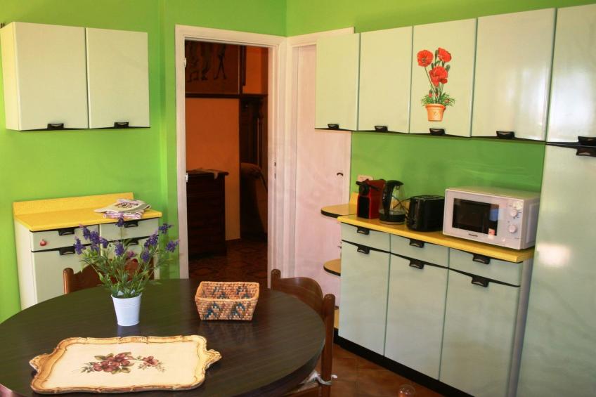 La Casa di Rachele Wohnung mit Garten - foto 10