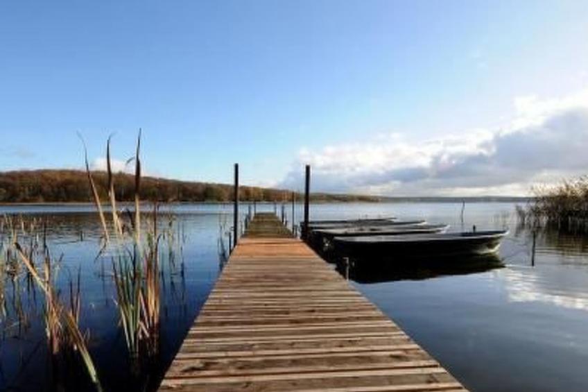 Charmante Ferienwohnung in Neukloster mit Terrasse - foto 24