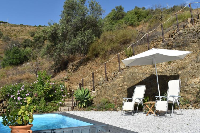 Finca Martina mit Pool in Cómpeta - foto 23