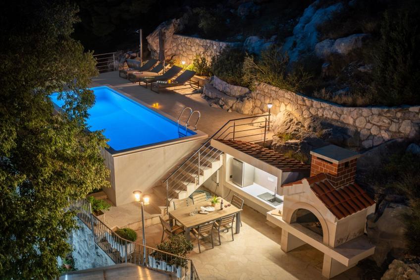 Villa Sandra - Privater Pool - foto 38