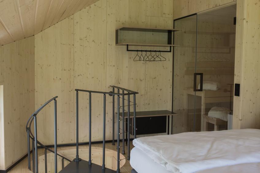(III) Cabin Cozy 2er - foto 28