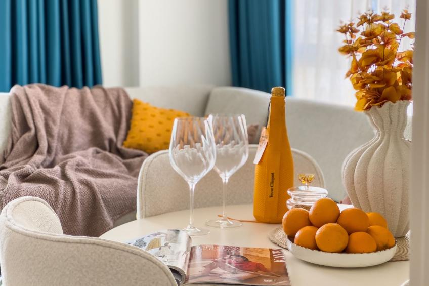 Qoople Eхсellence A-49 neue Wohnung am Meer - foto 28