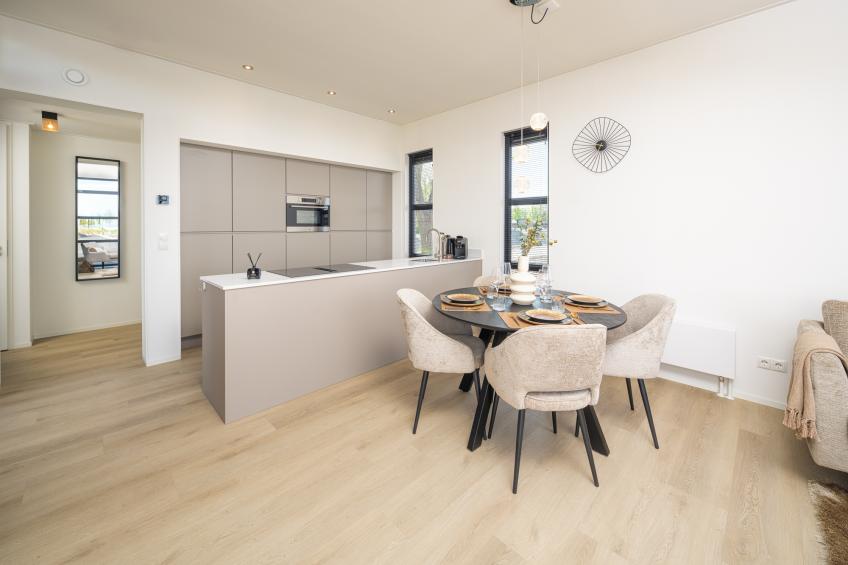 Villa L-Meerzicht | 4 pers. Roof Terrace - foto 2