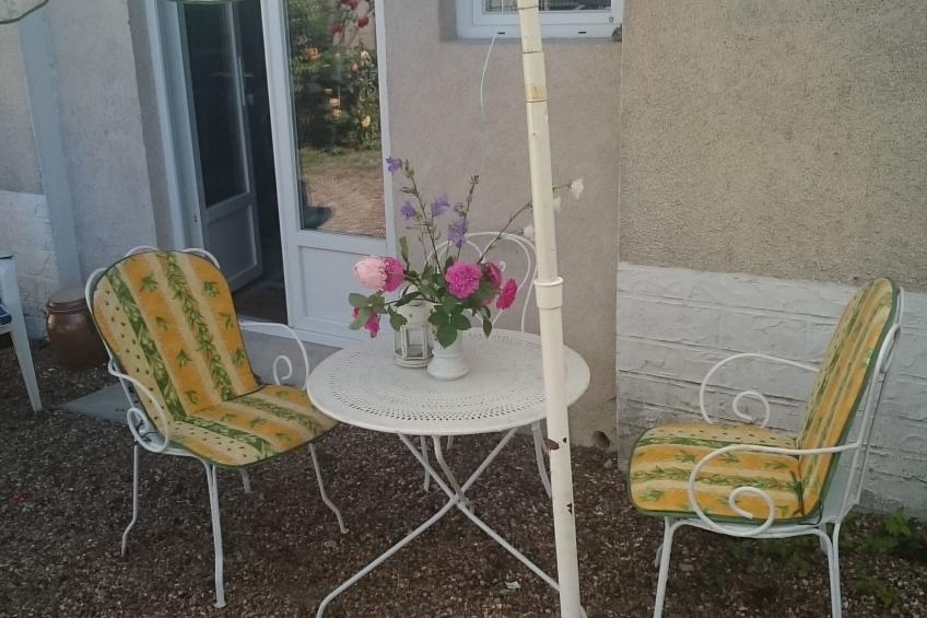 Maison le Pressoir in Vallières-les-Grandes - foto 2