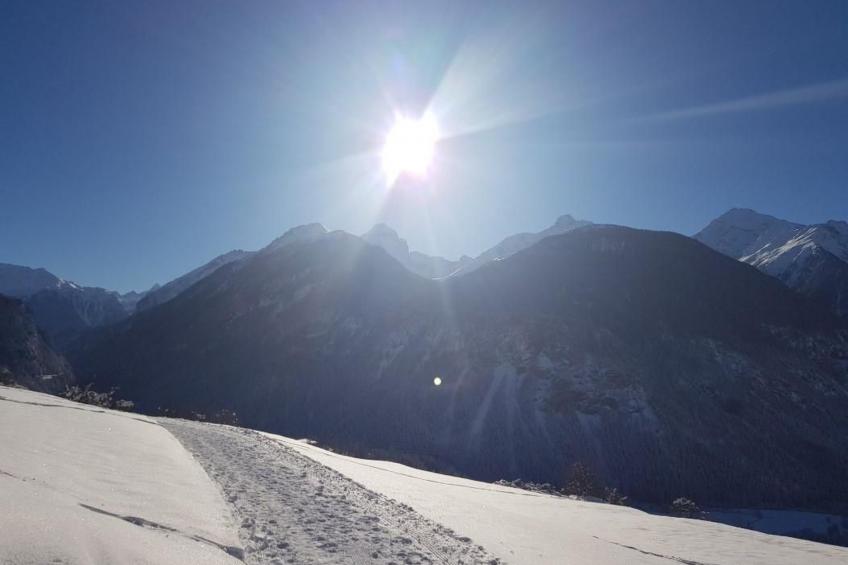 Blick auf herrliche Bergwelt - foto 23