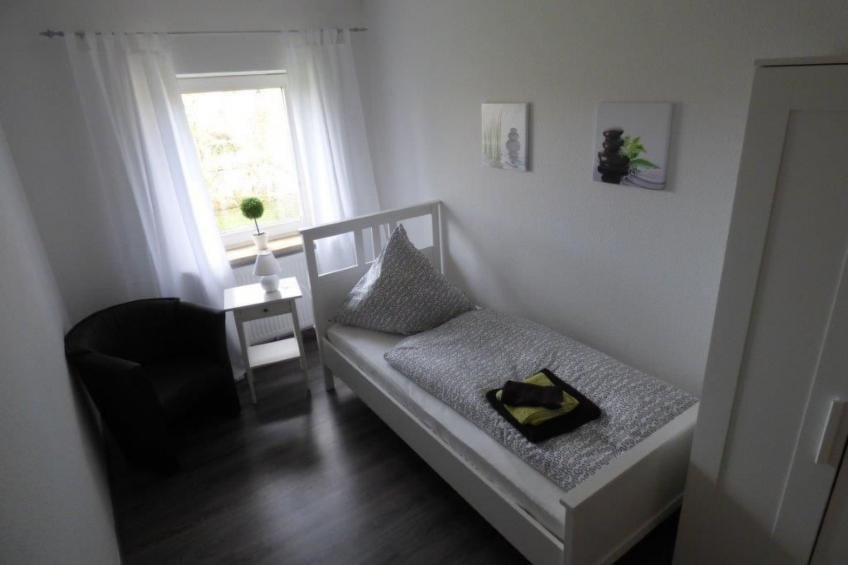 An der Flut in Voslapp - foto 6