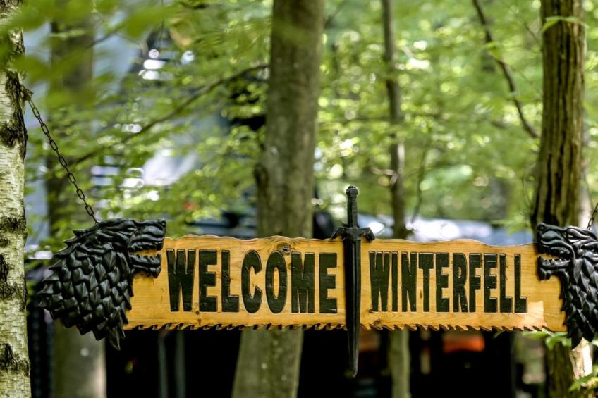 House Cabin Winterfell - foto 2