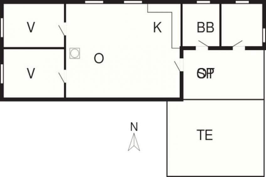 HUS 55768  HYTTE D - foto 24