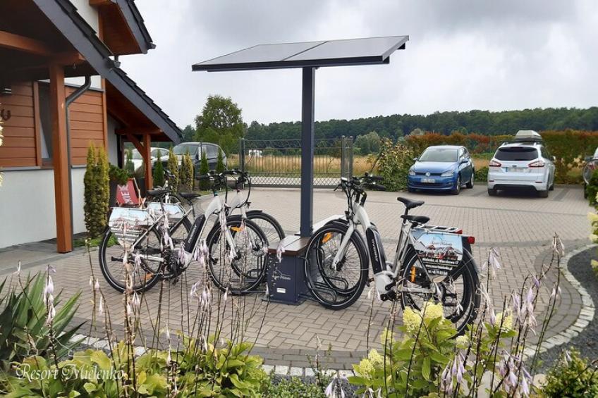 holiday home, Mielenko - foto 23