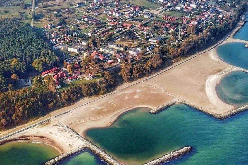 Apartament 4-osobowy piętro Przystanek Jarosławiec - foto 17