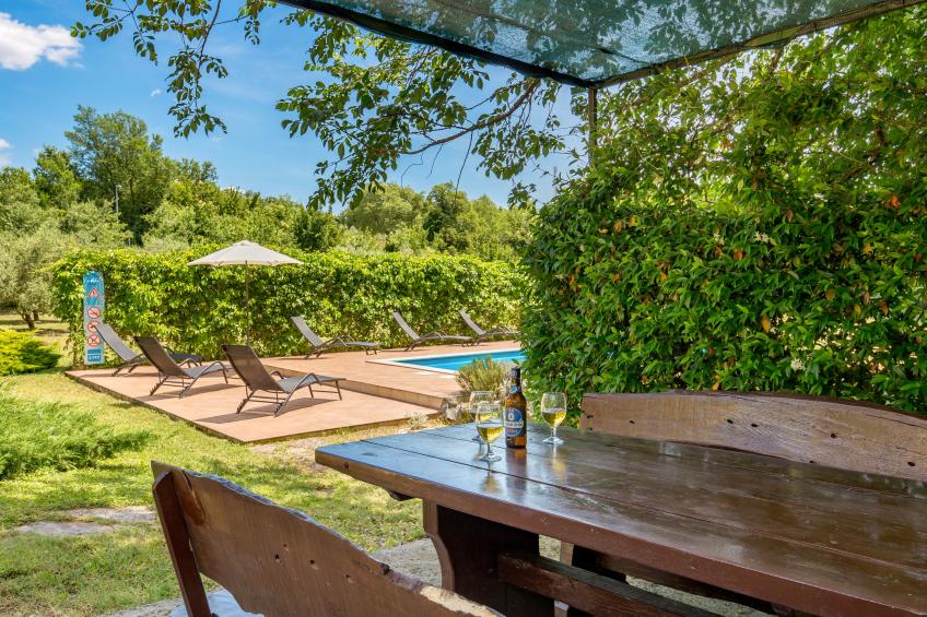 Pool Suite Glavotok at Krk Island - foto 2