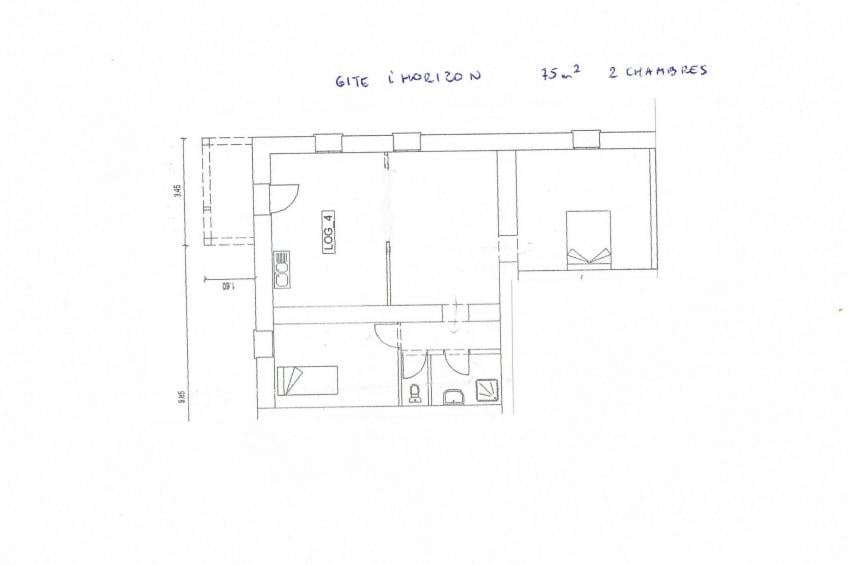 Wohnung "L'Horizon" mit Kamin - foto 9