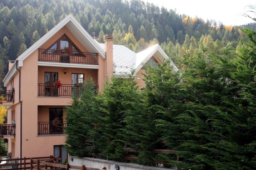 Zwei-Zimmer-Wohnung im Dachgeschoss 4 p. l. Villa Frejus - foto 2