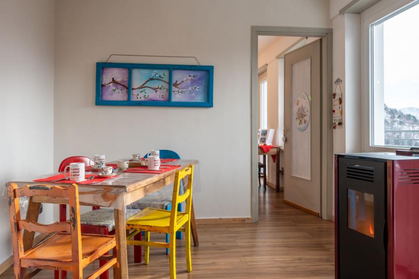 Trekker’s Home L'Infinito