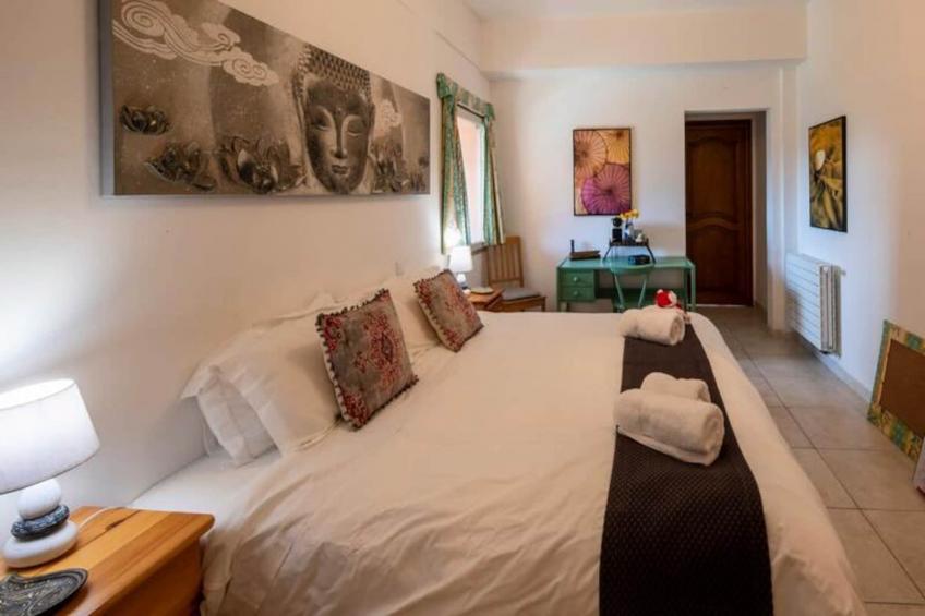 06c-villa 8 Pers Avec Piscine -arrière Pays Niçois - foto 30