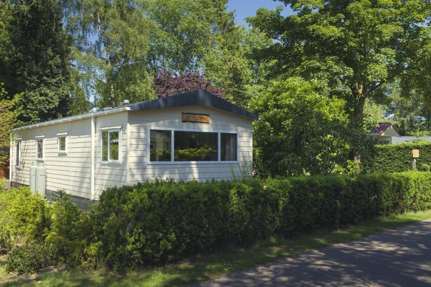 Bungalette 6 people| private