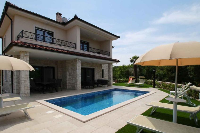 Villa met airconditioning en zwembad - BF-FRHV3 - foto 6