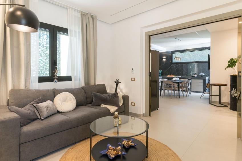 Nereide, Luxusvilla mit Pool am Meer - foto 10