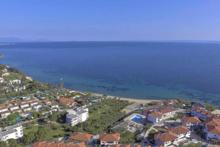 Elegantes Apartment im Erdgeschoss mit Gartenblick - foto 13