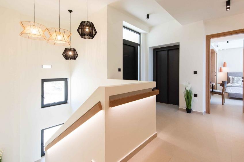 Casa di Franco - Aussicht, "beheizter" Pool, Fitnessraum, Hammam - foto 26