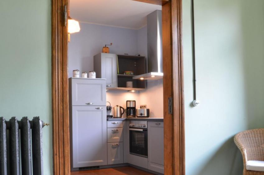 Luxuriöse Wohnung im denkmalgeschützten Bahnhof - foto 9