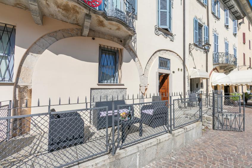 Il Nido Del Cigno Pied dans l'eau - foto 9