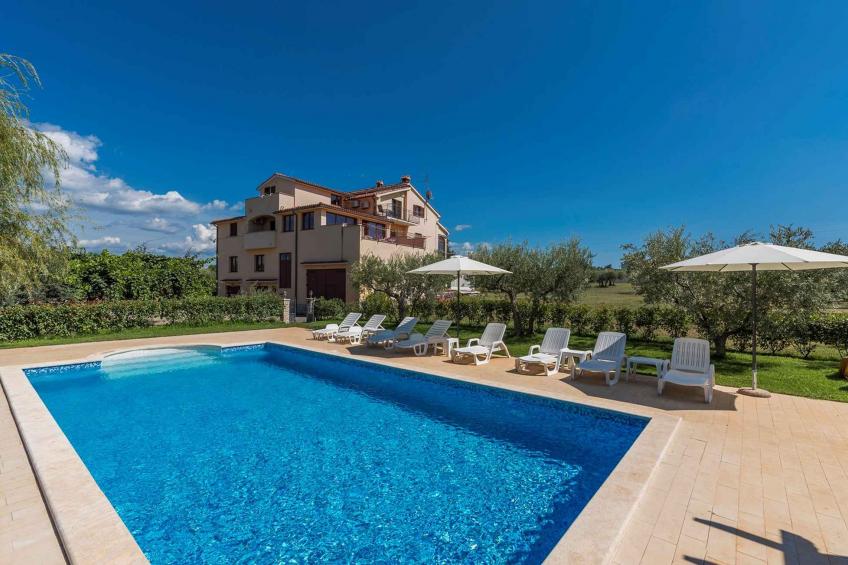 Appartement de vacances avec piscine extérieure - BF-XB4RW - foto 2