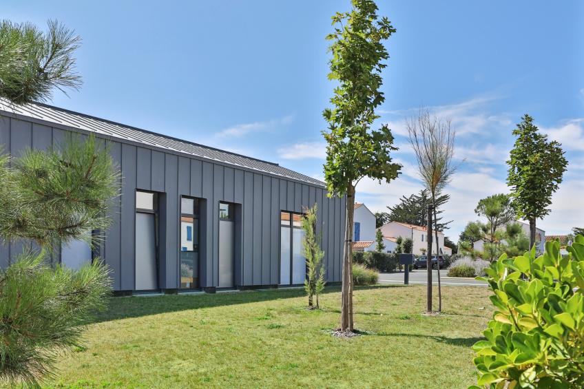 Les Villas d'Olonne Maison 5p8p P - foto 28