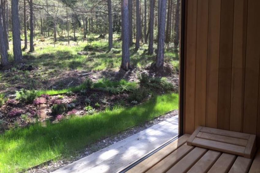 Chalet "Rennweg 114" mit Sauna - foto 21