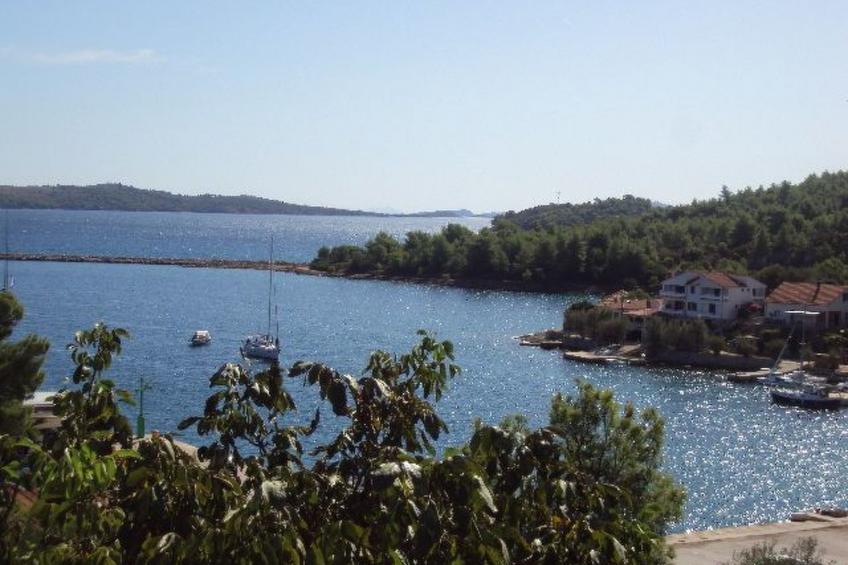 Schönes Apartment in Zaglav mit Außenkamin - foto 6