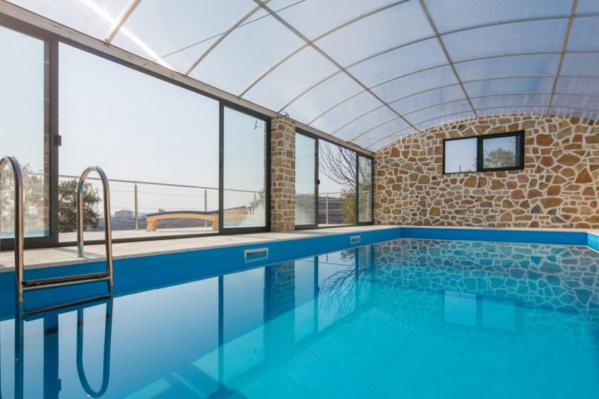 Charmantes Steinhaus mit tollem Panoramablick - foto 21