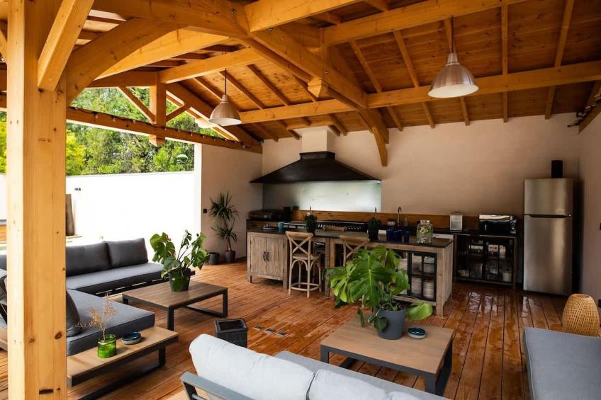 Charmant Mas Provençal avec piscine et jacuzzis - foto 80